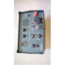 RACAL AU109 BAND PASS FILTER ASSEMBLY